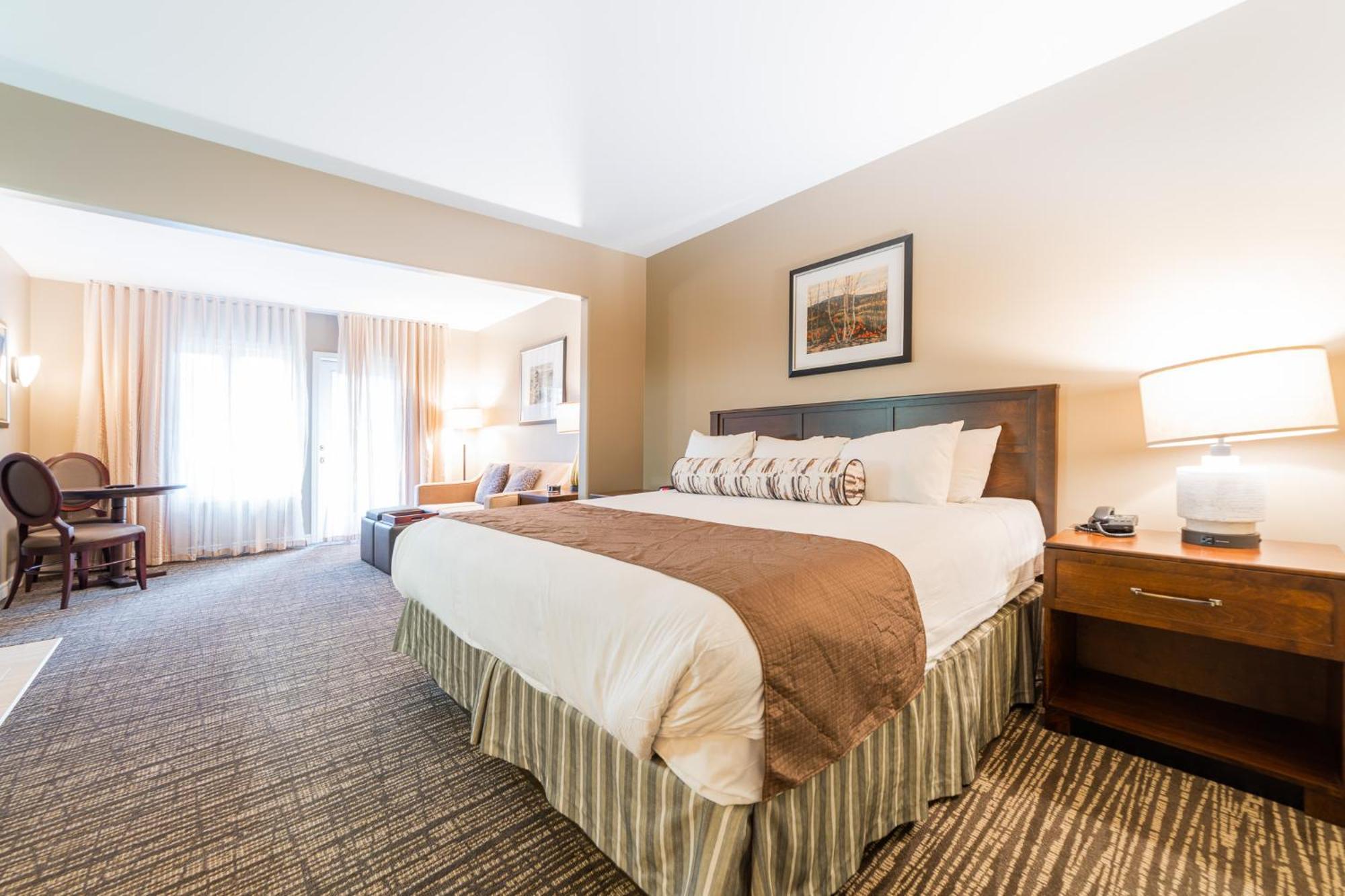 Horseshoe Valley Suites - The Azure Shanty Bay Luaran gambar