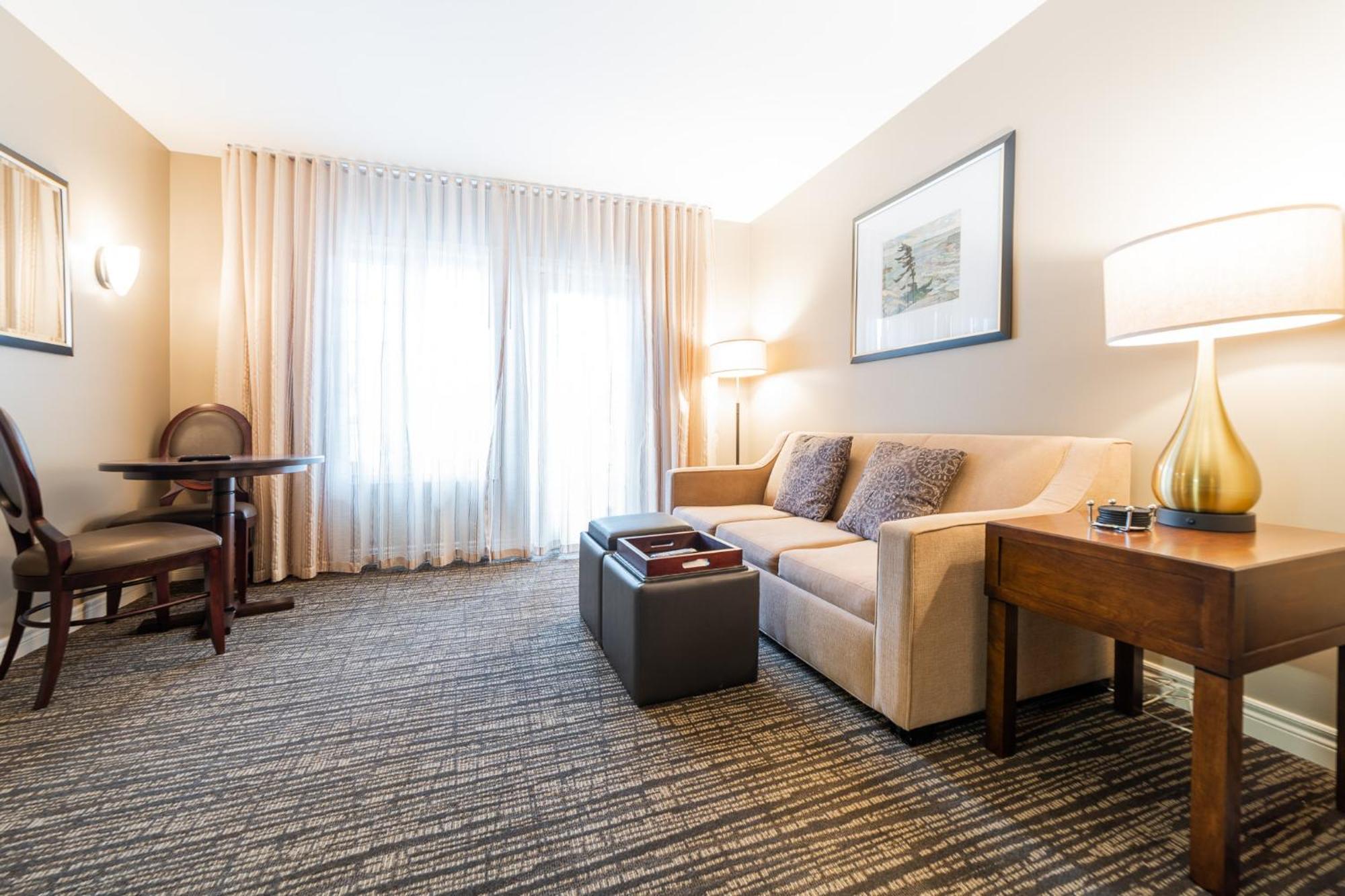 Horseshoe Valley Suites - The Azure Shanty Bay Luaran gambar