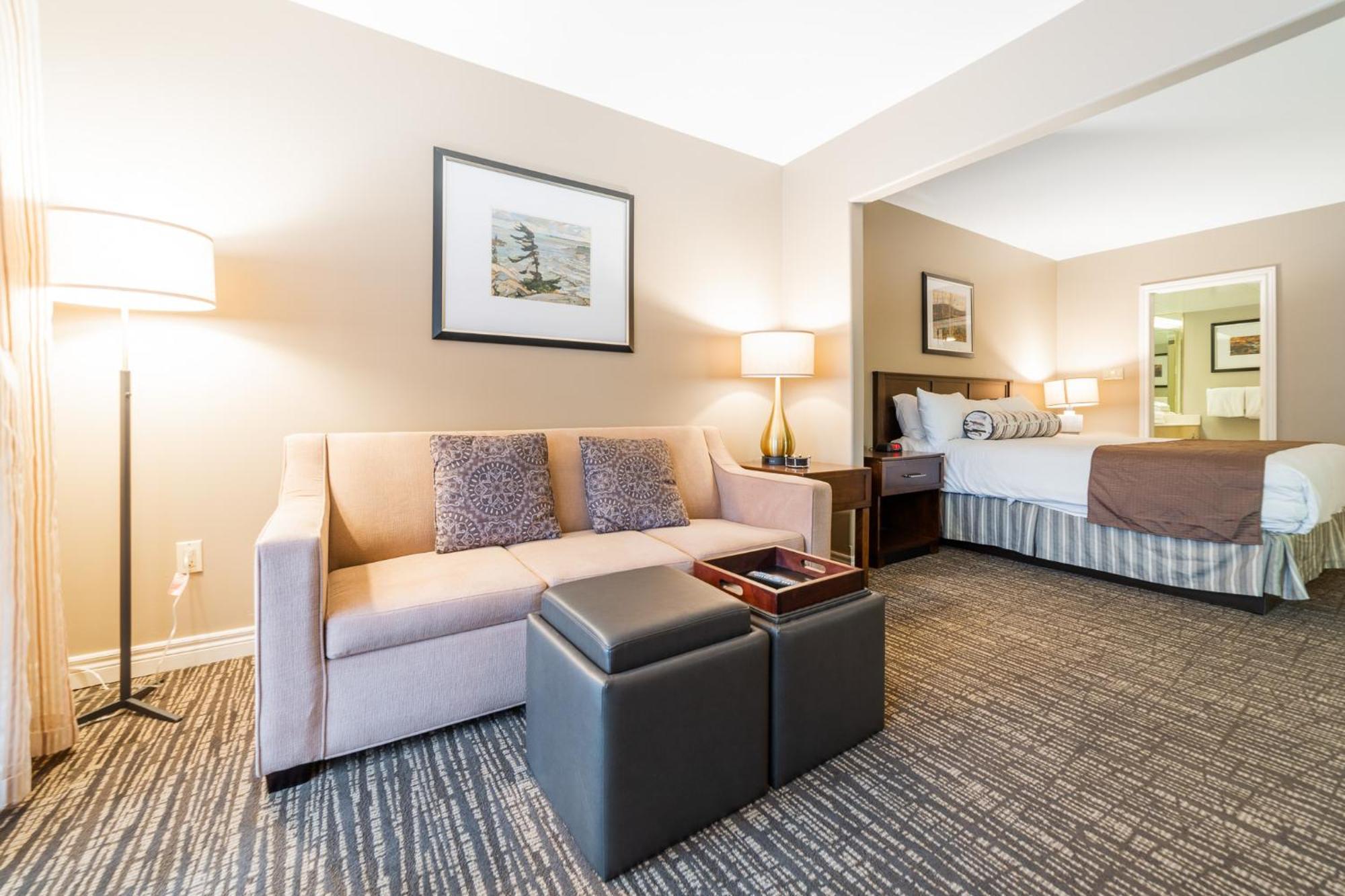Horseshoe Valley Suites - The Azure Shanty Bay Luaran gambar