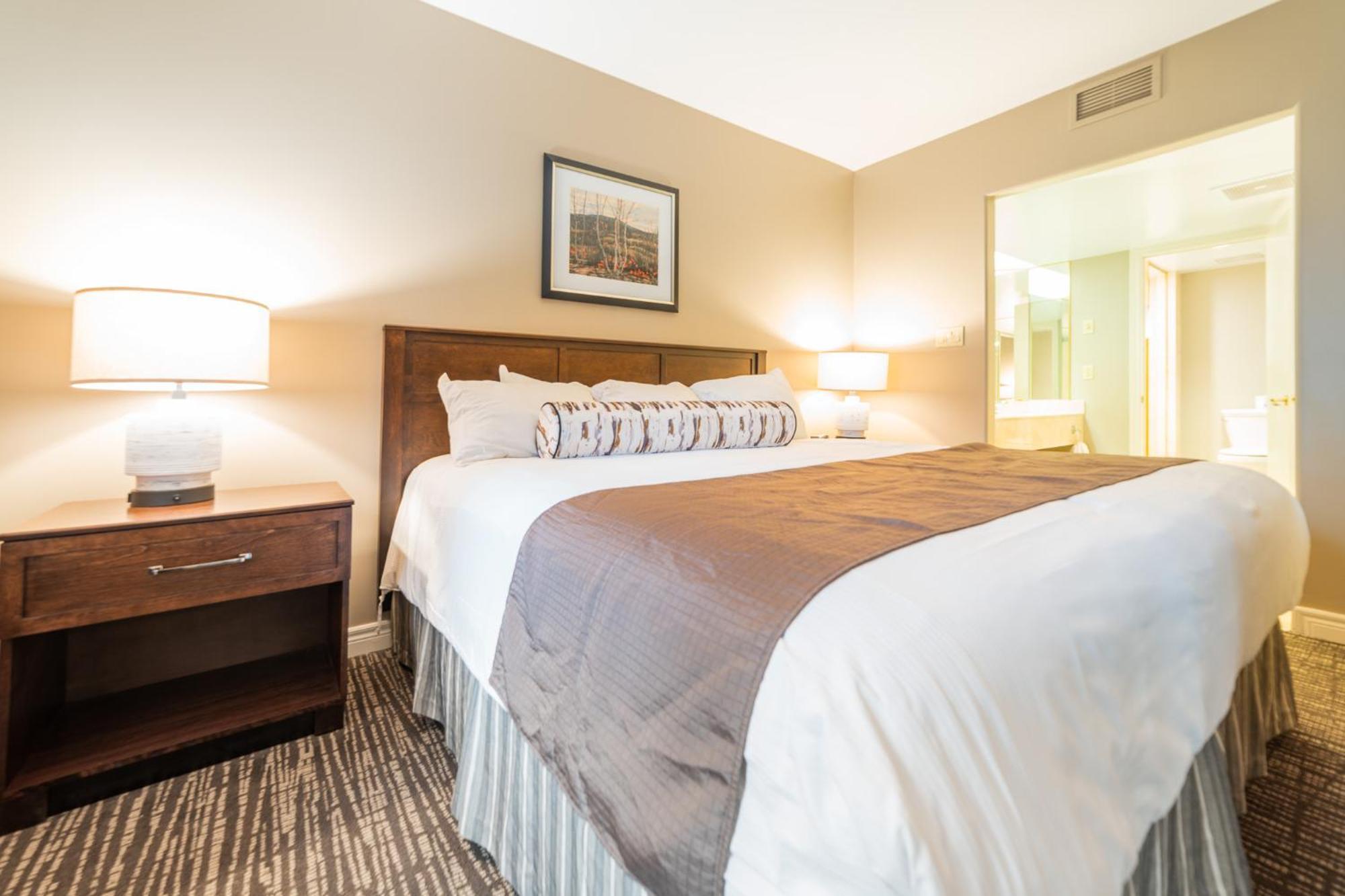 Horseshoe Valley Suites - The Azure Shanty Bay Luaran gambar